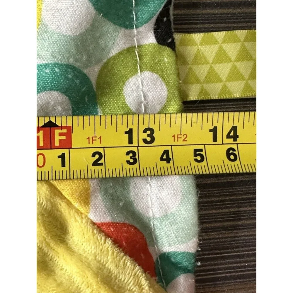 Bright Stars Taggies Lion Lovey Baby Security Blanket‎ Plush Runny Tots Lot Toys